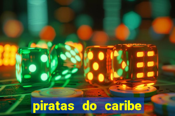 piratas do caribe 1 dublado